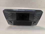 Multifunktionsanzeige Skoda Superb III (3V) 3V0035869A