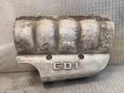 Motorabdeckung MERCEDES-BENZ C T-Model (S202) C 220 T CDI (202.193) 6110100467