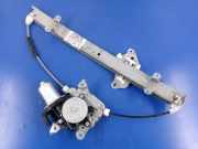 Fensterheber rechts vorne Nissan Tiida Schrägheck (C11)