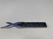 Emblem BMW 3er (F30, F80)