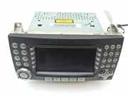 Radio/Navigationssystem-Kombination Mercedes-Benz SLK (R171) A1718201097