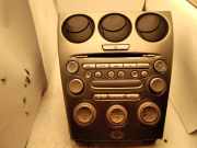 Multifunktionsanzeige Mazda 6 Hatchback (GG) 030915A218