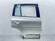 Tür rechts hinten VW Tiguan I (5N) 5N0833312B