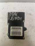 ABS Hydraulikblock PEUGEOT 308 CC 1.6 HDi 9665331980