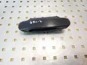 Türaußengriff hinten links AUDI A4 (8EC, B7) 2.0 TDI