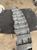 Bodenschutz der Frontstoßstange RENAULT LAGUNA III (BT0/1) 2.0 16V (BT05, BT0F, BT0W) 44328