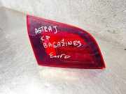 Heckklappenleuchte links OPEL ASTRA J 1.7 CDTI 13314054