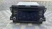 Radio/Navigationssystem-Kombination Mazda 6 Stufenheck (GJ, GL) GKJ166DV0C