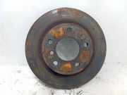 Bremsscheibe hinten links BMW 1 (E81) 118 d