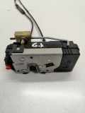 Türschloss links hinten Opel Vectra C (Z02) 13157758