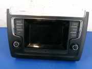 Radio/Navigationssystem-Kombination VW Polo V Van (6R) 6C0035885A