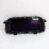 Kombiinstrument VW GOLF VIII (CD1) 1.5 TSI Bluemotion A3C0812730400 5H0920340B