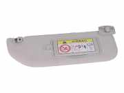 Rechte Sonnenblende TOYOTA AYGO (_B4_) 1.0 (KGB40_) 04741-0H080B0