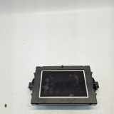 Navigationsanzeige MERCEDES-BENZ SLK (R172) 200 (172.448) A1729020301 A1729016600