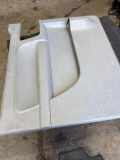 Türpolster hinten rechts HYUNDAI H-1 Cargo (TQ) 2.5 CRDi 833104H000