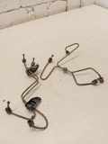 KRAFTSTOFFVERTEILER EINSPRITZLEISTE VERTEILERROHR MERCEDES-BENZ VITO Furgon (638) 108 D 2.3 (638.064, 638.068)