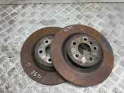 Bremsscheibe hinten links JAGUAR F-PACE (X761) 2.0 D AWD