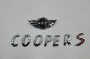Emblem Mini Mini (R56)