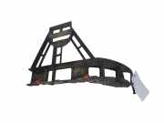 Stoßstangenhalter hinten rechts