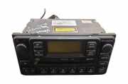 Radio/Navigationssystem-Kombination Toyota Avensis Verso (M2) 8612044080