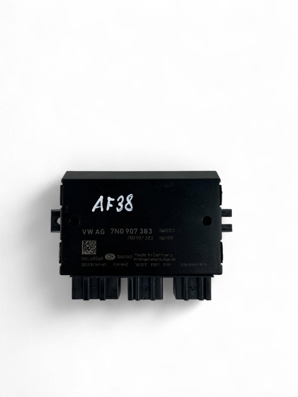 Steuergerät VW Passat B7 (362) 7N0907383