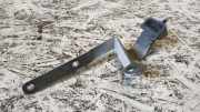 Heckklappescharnier links AUDI A5 (F53) S5 quattro 8W8827299A