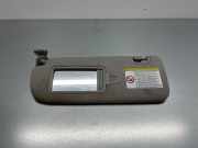 Linke Sonnenblende HYUNDAI SANTA FÉ III (DM) 2.2 CRDi 4WD