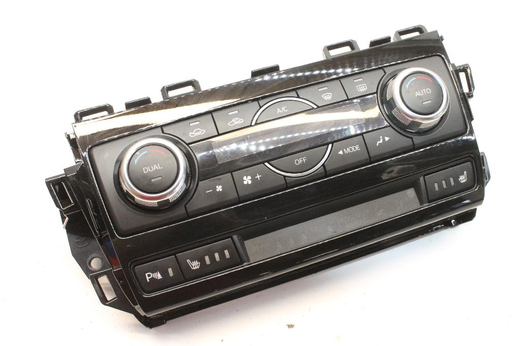 Heizungsbetätigung (Konsole) vorne Mazda CX-5 (KE, GH) KA2M61190C