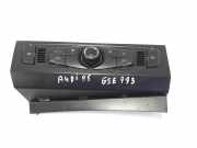 Heizungsbetätigung (Konsole) vorne Audi A5 Sportback (8TA) 8T2820043AD