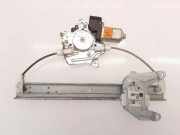 Türfensterheber hinten rechts NISSAN X-TRAIL (T30) 2.2 Di 4x4 8073180913 R21127P