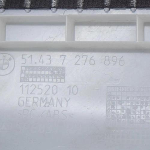 Säulenverkleidung rechts BMW 4 Coupe (F32, F82) 440 i 7276896 Bild Säulenverkleidung rechts BMW 4 Coupe (F32, F82) 440 i 7276896