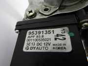 Türfensterheber hinten rechts OPEL ANTARA 2.2 CDTi 4x4 95391351