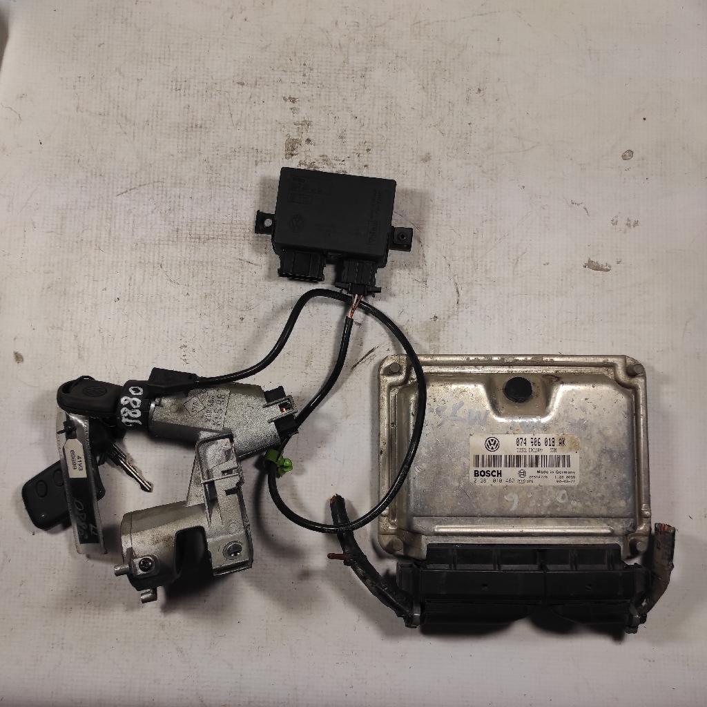 Steuergerät Motor VW Transporter T4 Kasten () 6X0959257