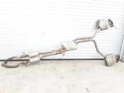 Auspuffanlage hinten Audi A8 (4H) 4H0253411F