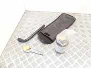 Ersatzradhalter Opel Astra G Coupe (T98C) 9175184