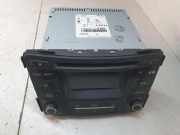 Radio/Navigationssystem-Kombination Hyundai i40 (VF) 961703Z7704X