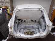 Teilepaket Heck VW Touareg II (7P)