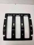 Vorderer oberer Gitter JEEP WRANGLER III (JK) 2.8 CRD C00841000