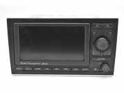 Radio/Navigationssystem-Kombination Audi A4 Avant (8E, B7) 8E0035192C