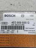 Airbag-Steuergerät AUDI A8 D3 (4E2, 4E8) 3.0 TDI quattro 4E0910655 0285001705