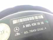 Unterdruck-Bremskraftverstärker MERCEDES-BENZ C (W203) C 200 CDI (203.004) A0054305030
