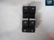 Schalter für Fensterheber links vorne Audi A4 Allroad (8W, B9) 4M0959851B