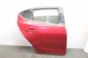 Tür rechts hinten Mazda 3 (BM, BN)