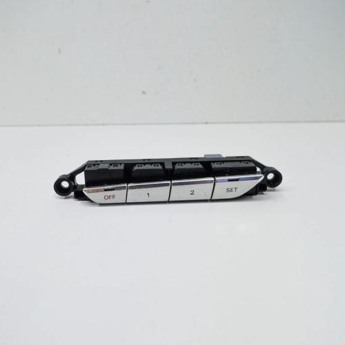 Steuerknöpfe für den linken Sitz AUDI A8 D4 (4H_) 3.0 TFSI quattro 4H09597690 Bild Steuerknöpfe für den linken Sitz AUDI A8 D4 (4H_) 3.0 TFSI quattro 4H09597690