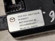 Relais MAZDA 6 Hatchback (GH) 2.2 MZR-CD GS1D66750A