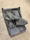 Schalthebel Kunststoffabdeckung NISSAN TERRANO II (R20) 2.7 TD 4WD 969340X800