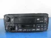 Radio/Navigationssystem-Kombination Chrysler Voyager IV (RG) P05091601AE