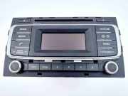 Multifunktionsanzeige Kia Rio III (UB) AM112IHEE