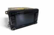 Radio/Navigationssystem-Kombination VW Passat B7 (362) 3C8035195F