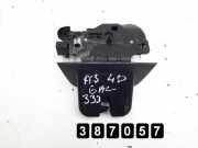 Schloss Heckdeckel Audi A3 Sportback (8P) 8P4827505C